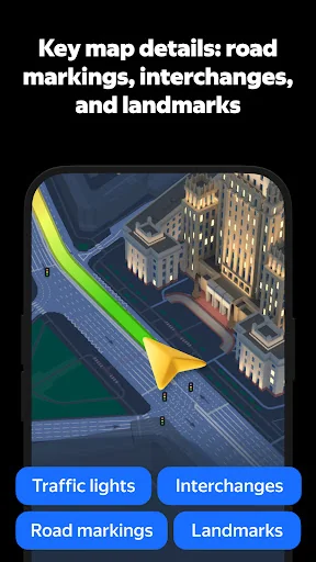 Yandex Navigator