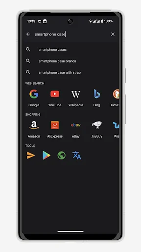 Voice Search screenshot 3