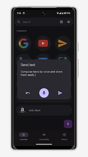 Voice Search screenshot 4