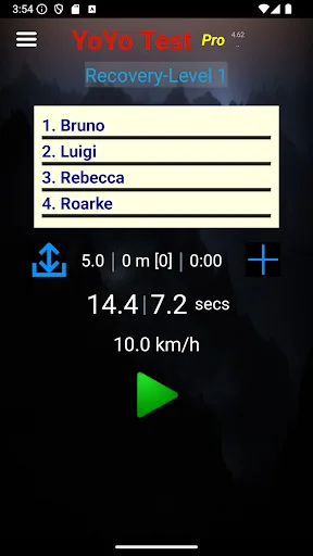 Yo-Yo Intermittent Pro