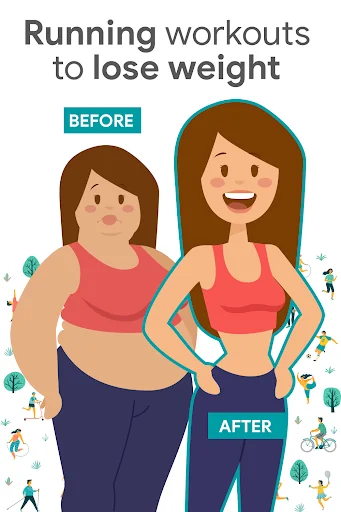 Run & Lose Weight: GPS Tracker