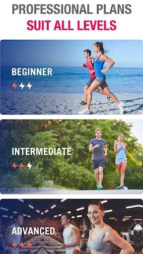 Running App - Lose Weight App screenshot 2