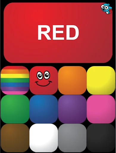 Toddler Colors