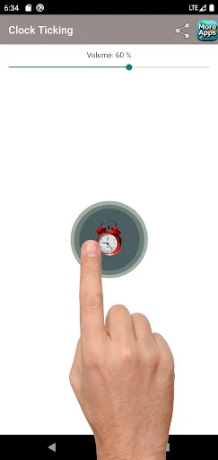 Clock Ticking Sound