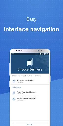 ABSHER Business screenshot 3