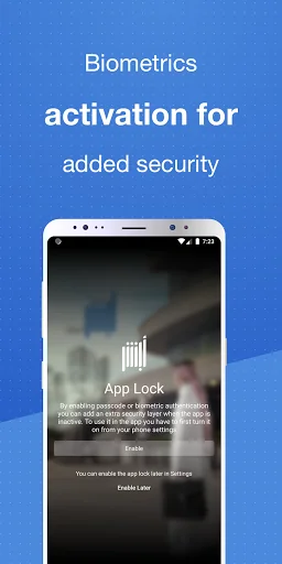 ABSHER Business screenshot 4