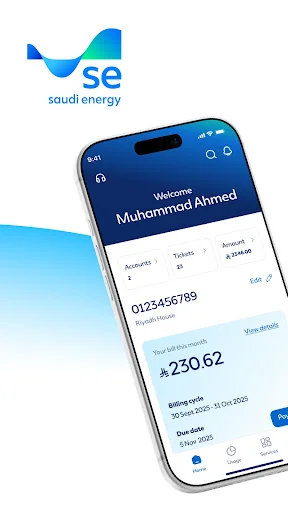 Saudi Energy