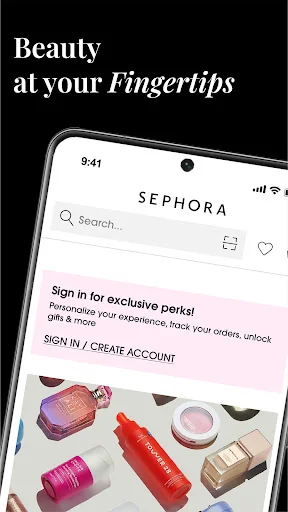 Sephora KSA: Beauty & Makeup