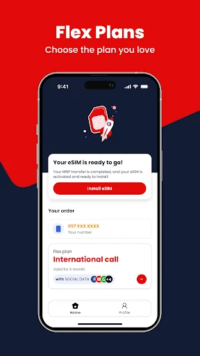 Virgin Mobile KSA screenshot 3
