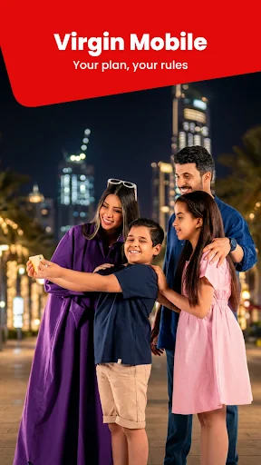 Virgin Mobile KSA screenshot 4