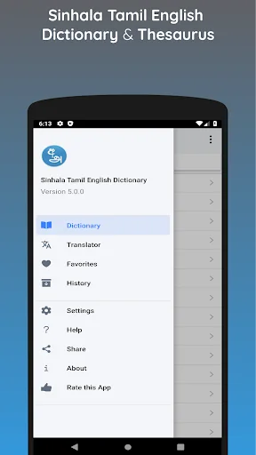Sinhala Tamil Eng Dictionary