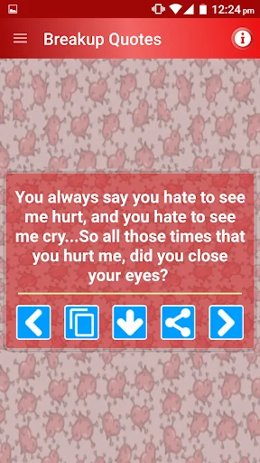 Sad & Broken Heart Pain Status screenshot 4