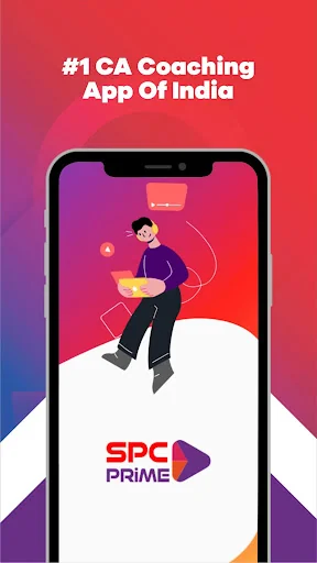 SPC Prime: CA Coaching App