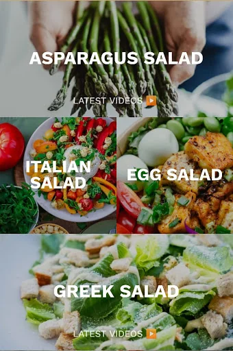 Salad Recipes for Weight Loss