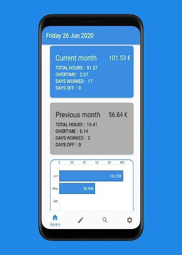 Salary Calculator