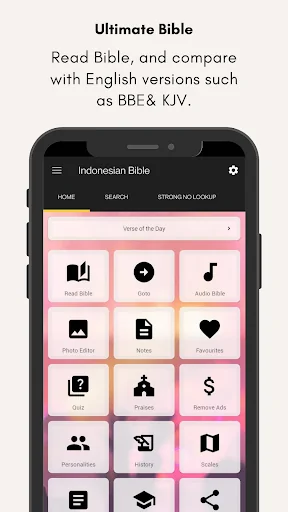 Indonesian Bible