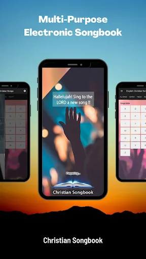 English Christian Songs screenshot 1