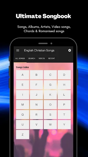 English Christian Songs screenshot 2