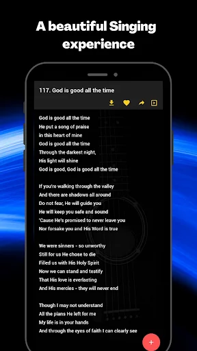 English Christian Songs screenshot 3