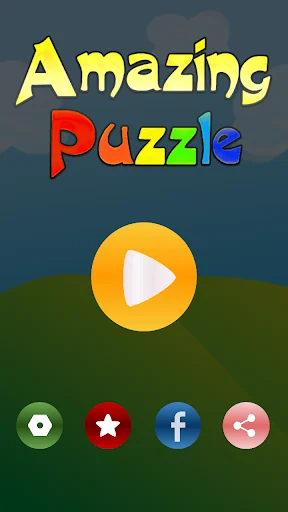 Cartoons Tile Puzzle