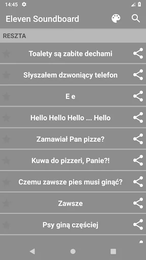Eleven Soundboard