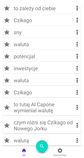 Gonciarz Soundboard