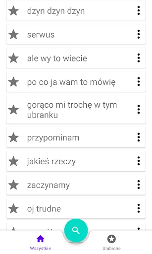 Klocuch Soundboard