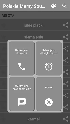 Polskie Memy Soundboard