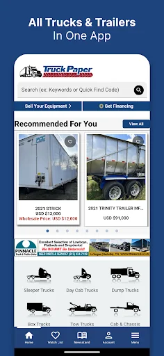 TruckPaper: Trucks For Sale