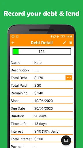 Debt Manager and Tracker