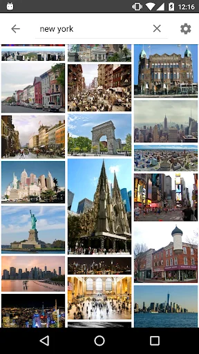 ImageSearchMan - Image Search screenshot 2