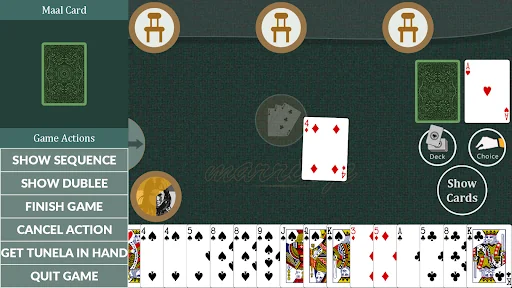 Marriage Card Game screenshot 3