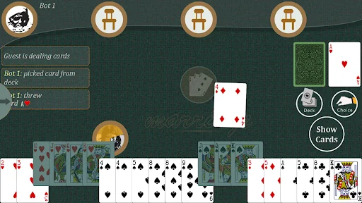 Marriage Card Game screenshot 4
