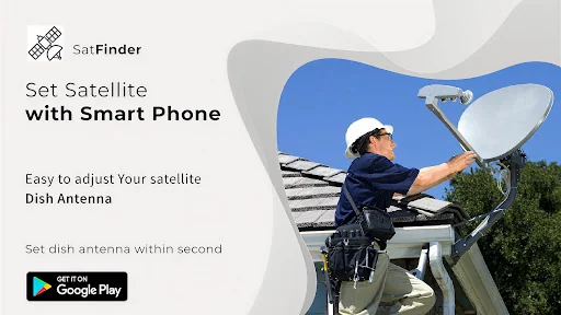 Dish Finder：Satellite Director