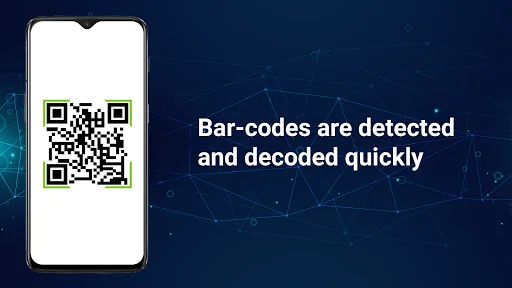 QR, Barcode Reader & Scanner