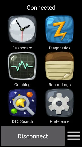 Car Diagnostic Pro (OBD2) screenshot 1