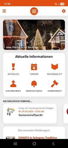 Schapen App