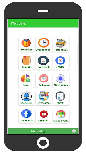 Amal schools screenshot 1