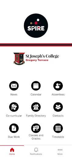 St Joseph's College, GT