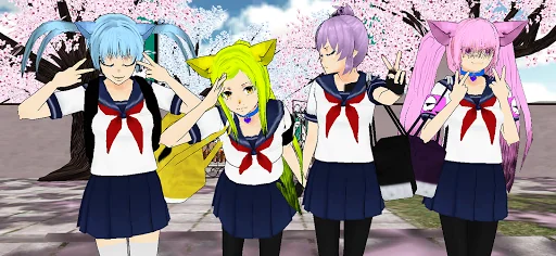 Schoolgirl Supervisor WildLife