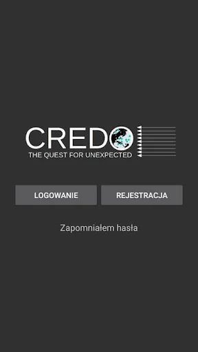 CREDO Detector