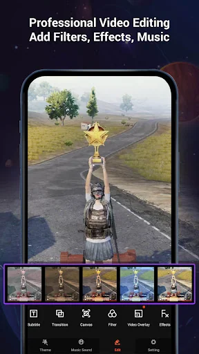 Screen Recorder VRecorder Lite screenshot 2