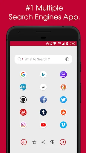 Multi Search Engines Search It