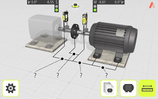 Shaft Alignment Horizontal