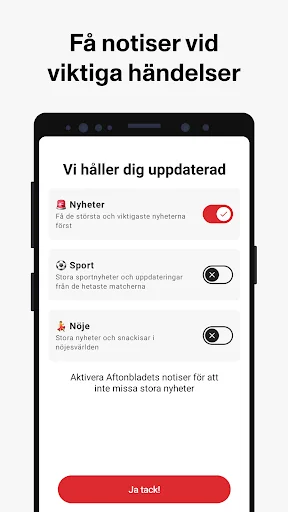 Aftonbladet Nyheter screenshot 3