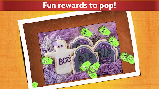 Halloween Jigsaw Puzzles Game screenshot 4