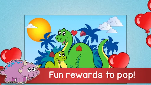 Kids Animals Jigsaw Puzzles screenshot 3
