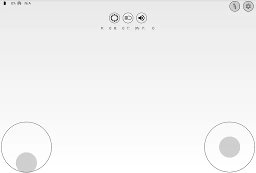Crazyflie Client screenshot 4