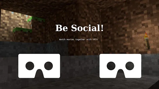 VRTV VR Video Player screenshot 1