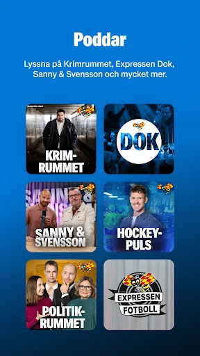 Expressen Nyheter screenshot 3